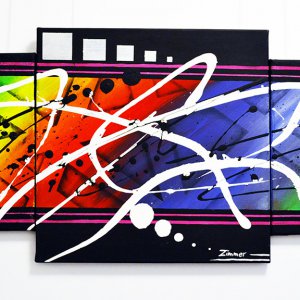 Rainbow Taste – 120€