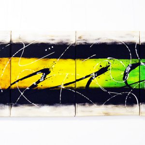 The Black Line – 140€