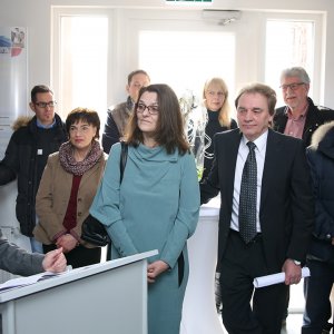 Grußwort von Fr. Prof. Dr. Braun