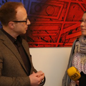Interview mit Radio Erft