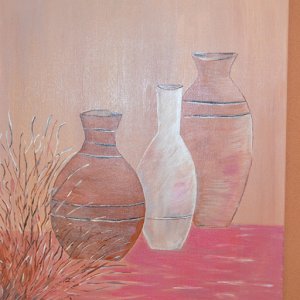 Vases 40,-€