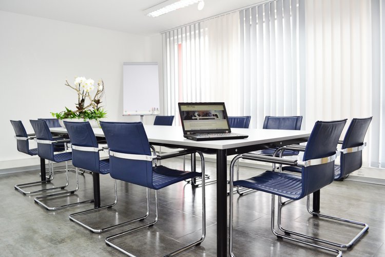 Konferenzräume OfficePoint Bedburg