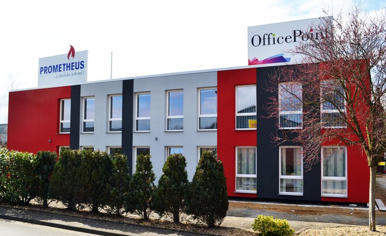 OfficePoint Rhein Erft Bedburg