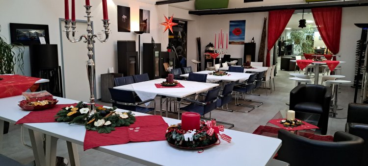 Weihnachtsfeier 2022 im OfficePoint Rhein Erft