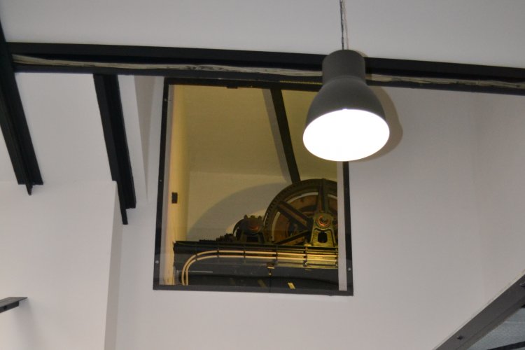 Historischer Gebäudeteil des OfficePoint Rhein Erft